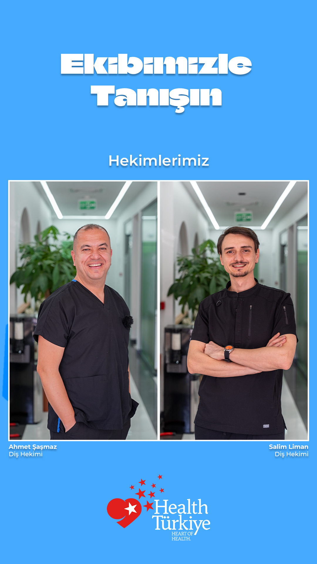 Hekimlerimiz